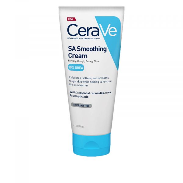 CeraVe SA Smoothing Cream