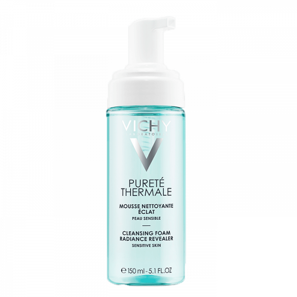 Vichy Purete Thermal Purifying Foaming Water 150ml