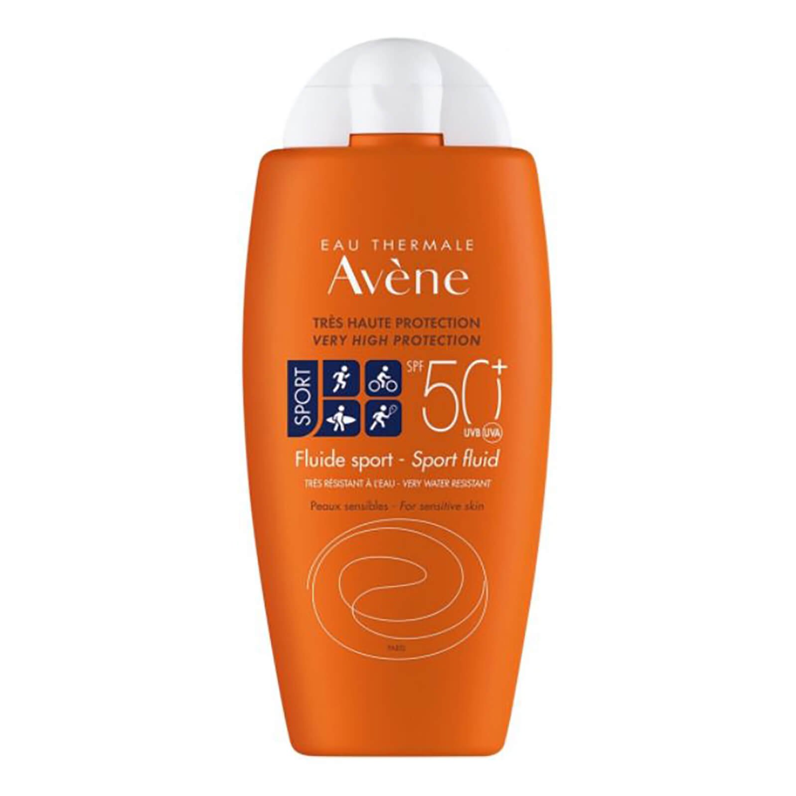 Avène Very High Protection Sports Fluid SPF50