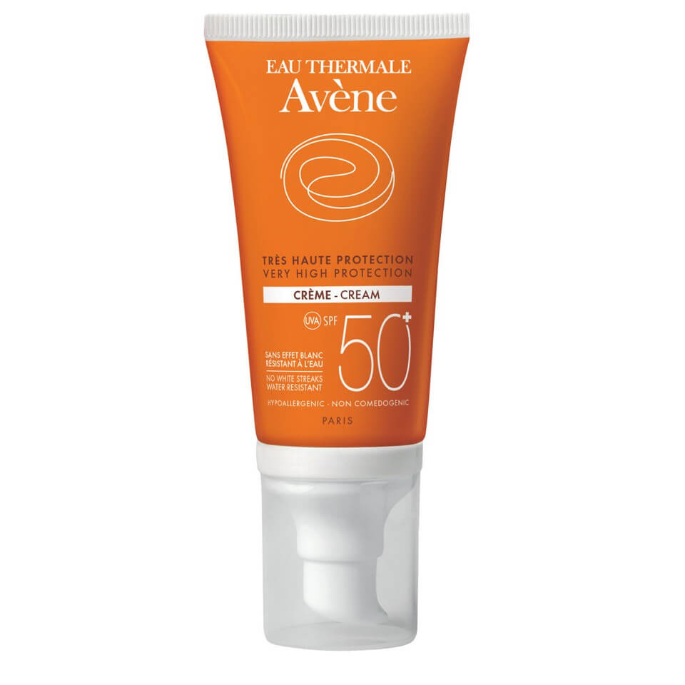 Avène Very High Protection SPF50+ Cream