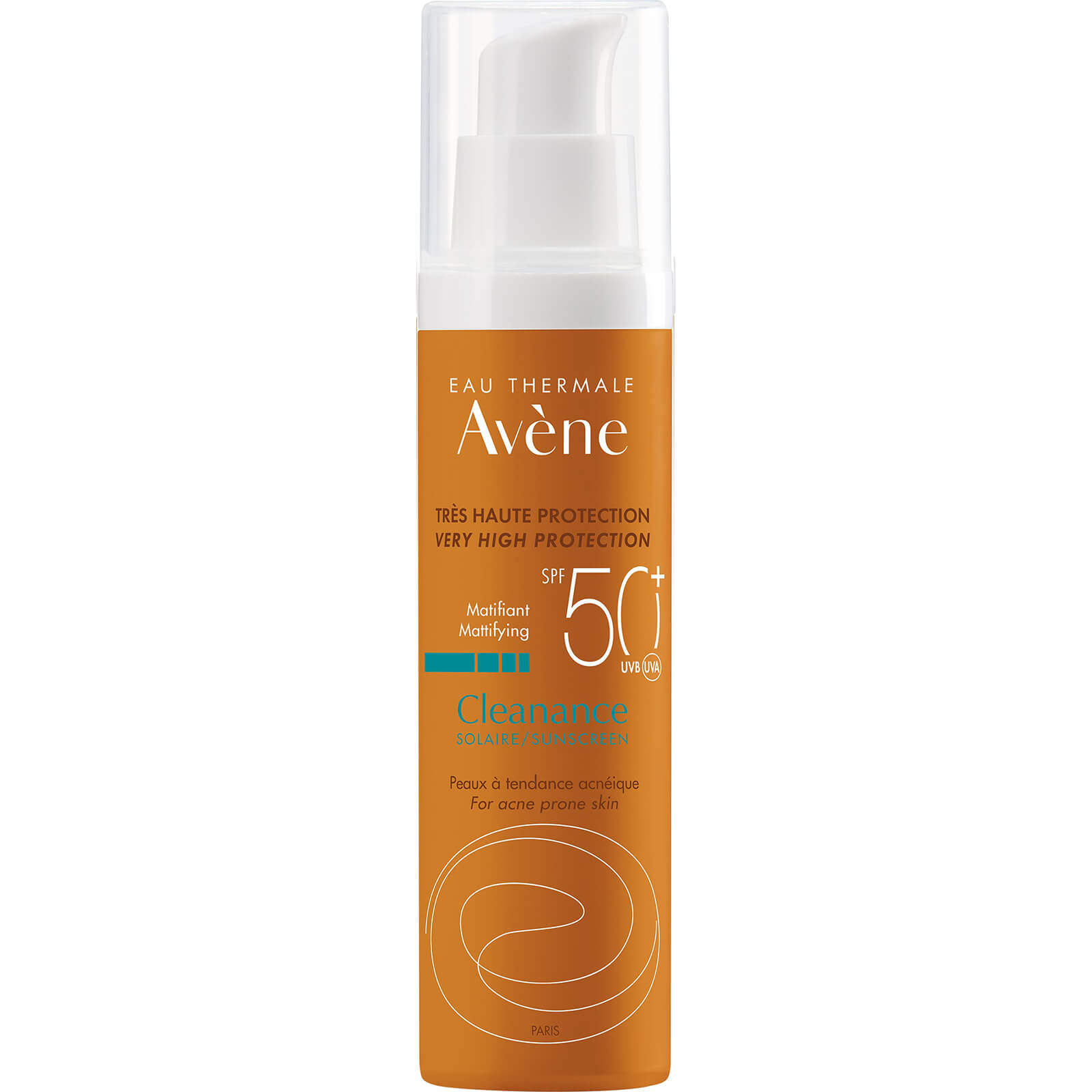 Avène High Protection SPF50 Cleanance