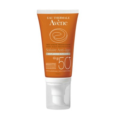 Avène Very High Protection Anti Ageing SPF50+