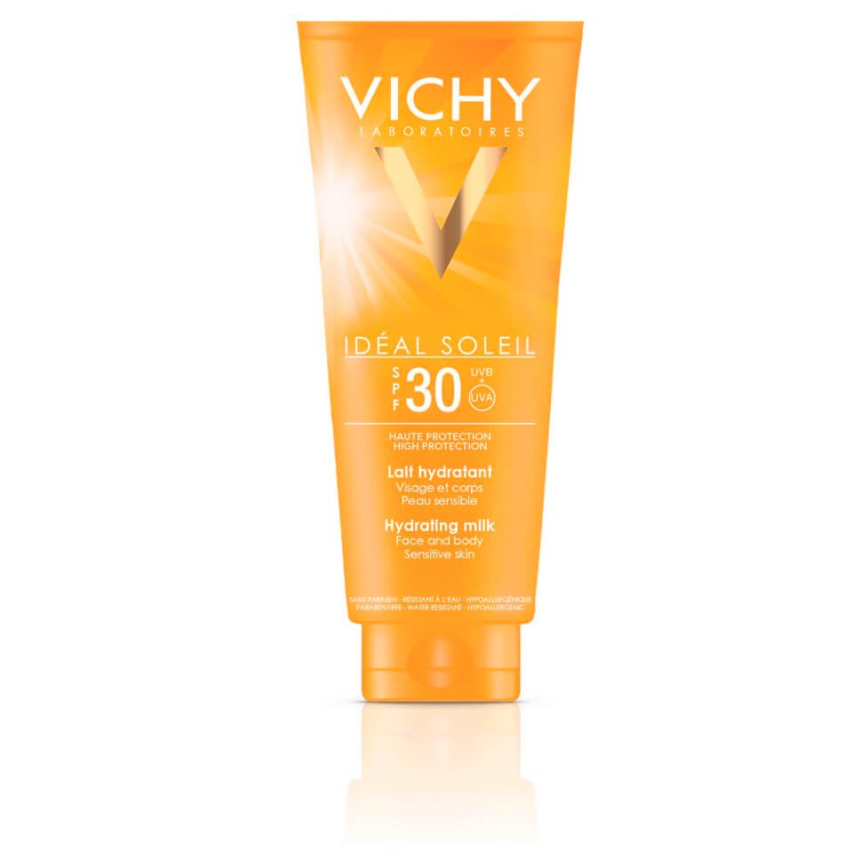 Vichy Ideal Soleil Dry Touch Face Fluid SPF30