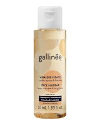 Gallinée Face Vinegar