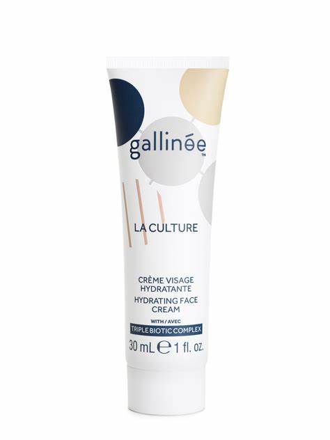 Gallinee Probiotic Hydrating Face Cream
