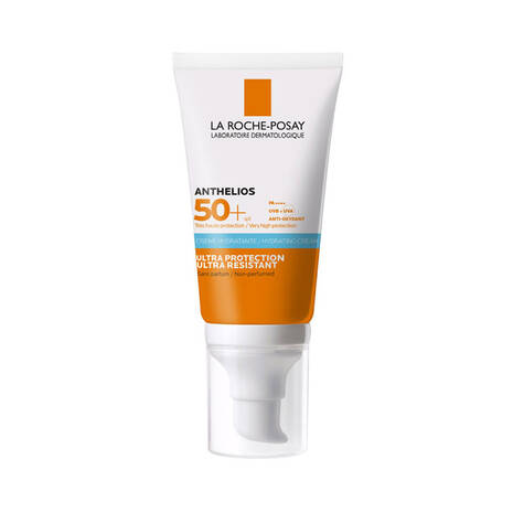 La Roche UVMune Hydrating Facial SPF50+ Sun Cream