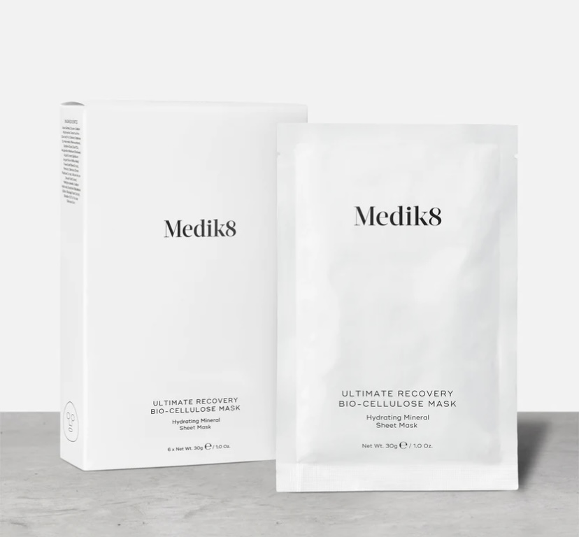 Medik8 Ultimate Recovery™ Bio Cellulose Mask